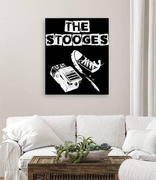 The Stooges 9 by KhoaNguyen