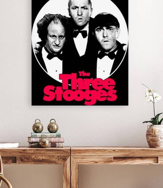 The Stooges 18 by KhoaNguyen