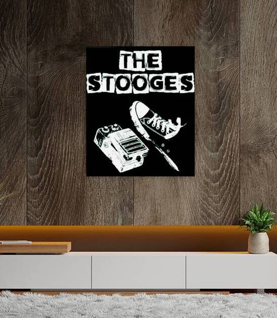 The Stooges 20 by KhoaNguyen