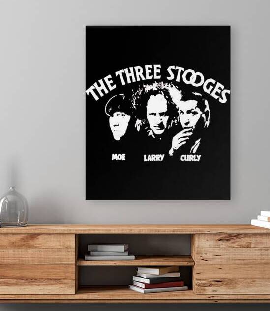 The Stooges 22 by KhoaNguyen