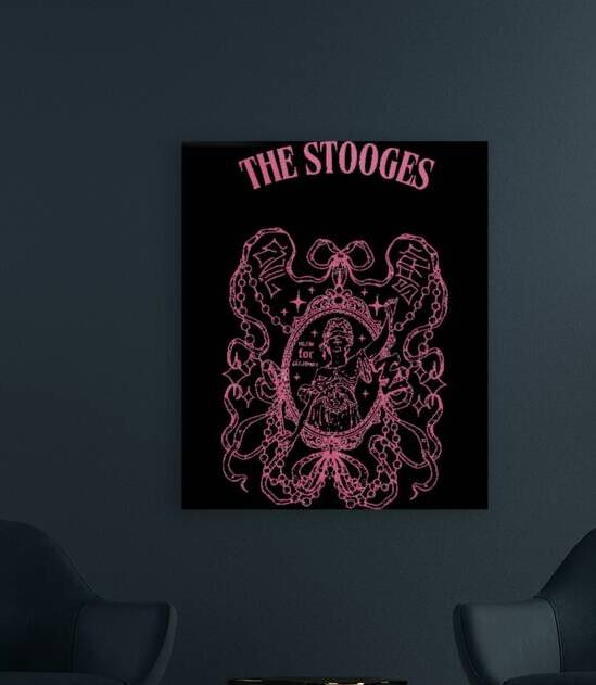 The Stooges 30 by KhoaNguyen