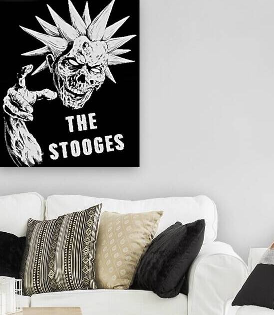The Stooges 33 by KhoaNguyen