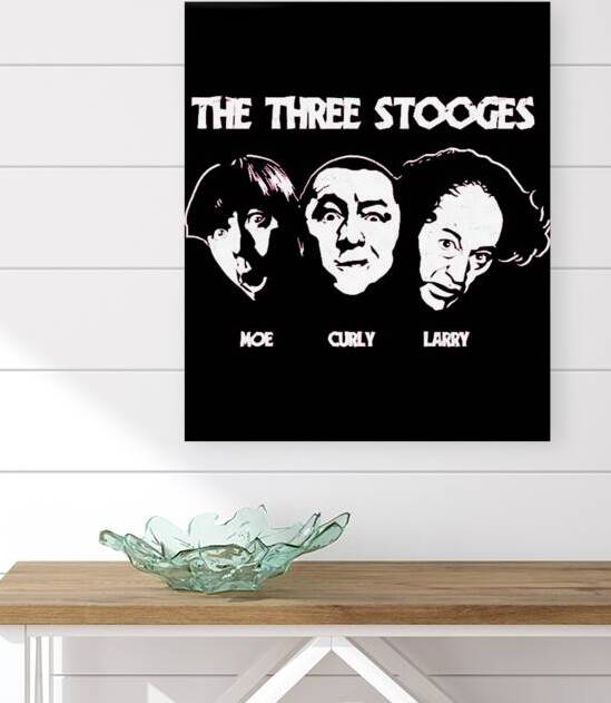 The Stooges 53 by KhoaNguyen