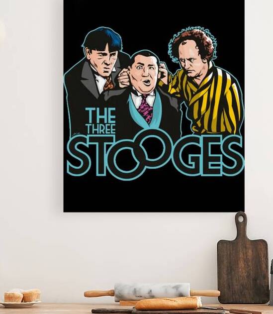 The Stooges 64 by KhoaNguyen