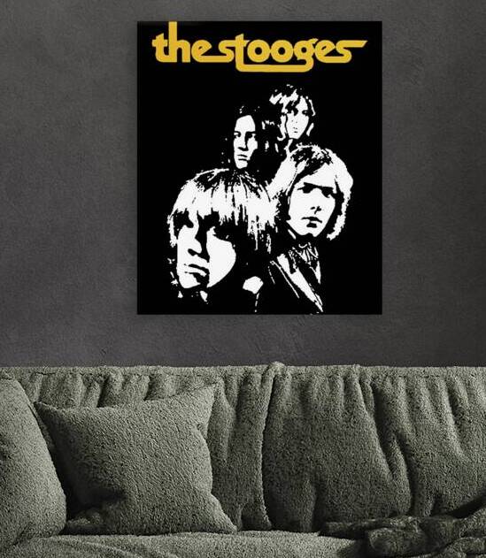 The Stooges 65 by KhoaNguyen
