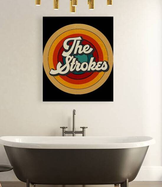 The Strokes 1 by KhoaNguyen
