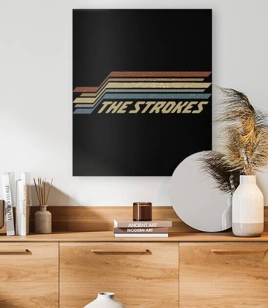 The Strokes 2 by KhoaNguyen