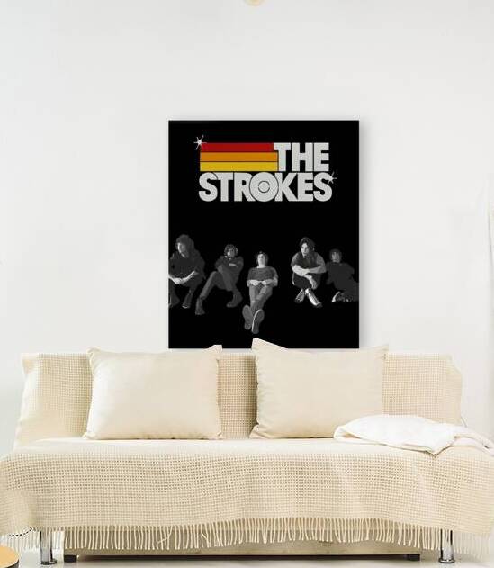 The Strokes 6 by KhoaNguyen