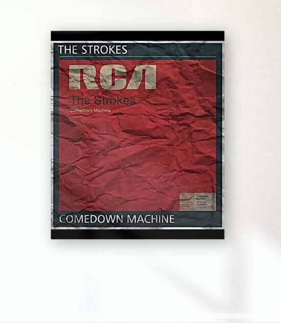 The Strokes 9 by KhoaNguyen