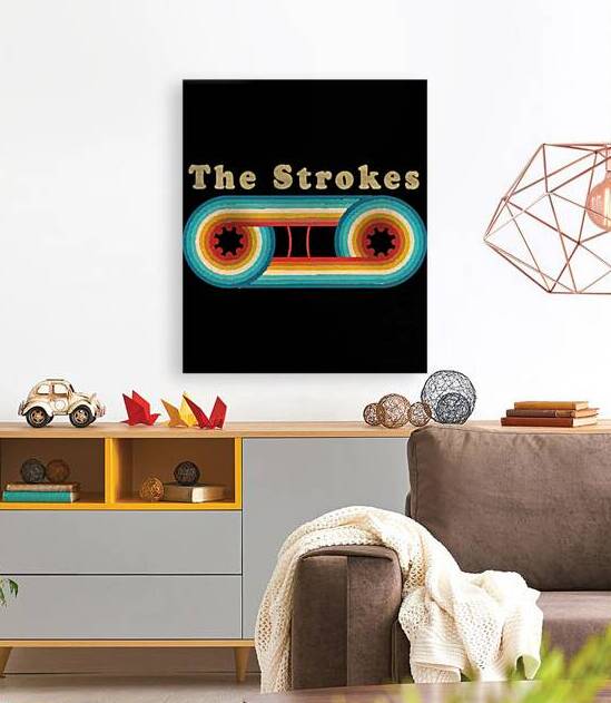The Strokes 11 by KhoaNguyen