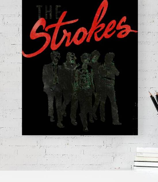 The Strokes 13 by KhoaNguyen