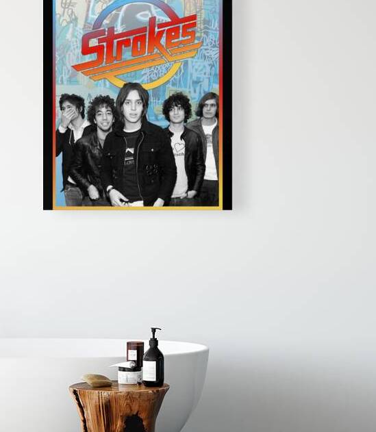 The Strokes 16 by KhoaNguyen