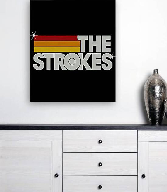 The Strokes 25 by KhoaNguyen