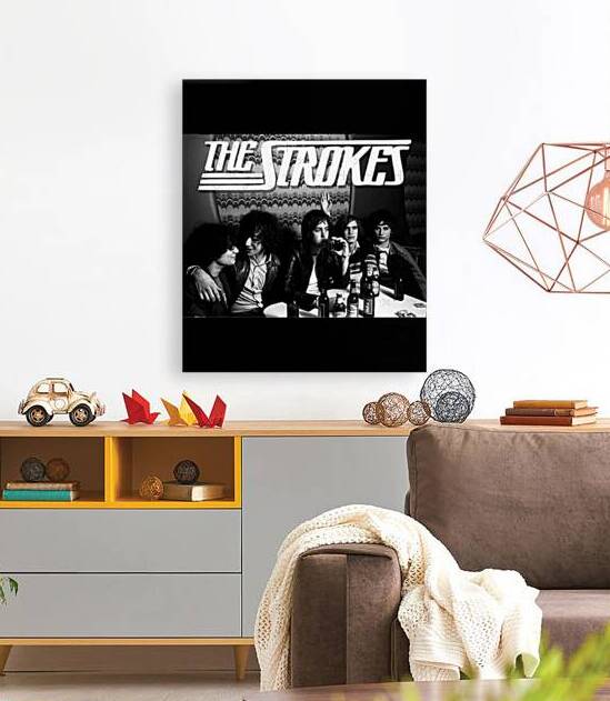 The Strokes 28 by KhoaNguyen