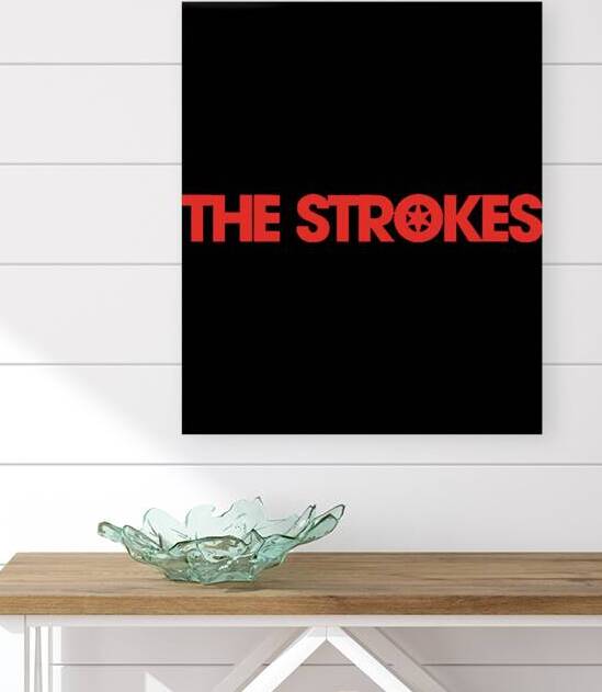The Strokes 30 by KhoaNguyen