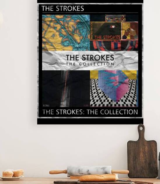 The Strokes 36 by KhoaNguyen