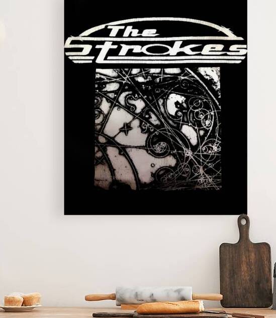 The Strokes 42 by KhoaNguyen