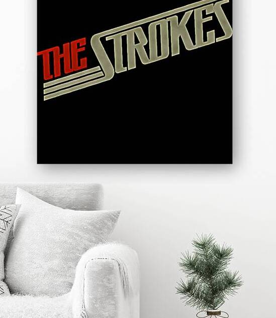 The Strokes 43 by KhoaNguyen