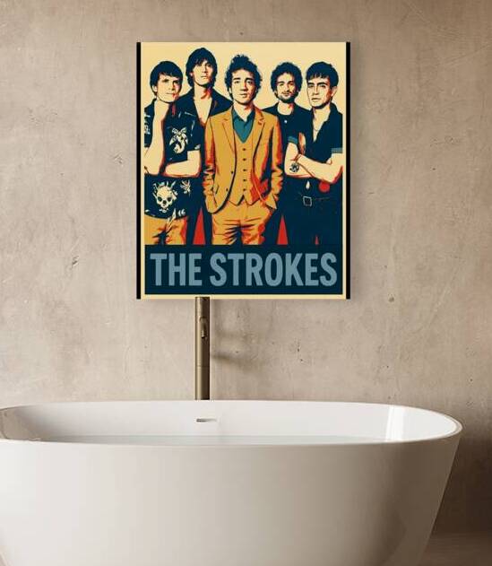 The Strokes 44 by KhoaNguyen