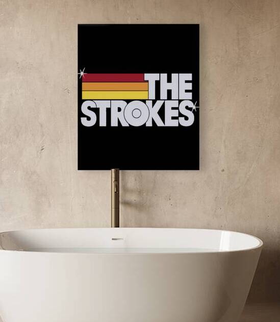 The Strokes 46 by KhoaNguyen