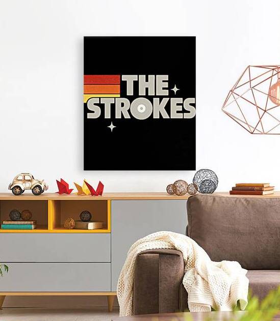 The Strokes 54 by KhoaNguyen