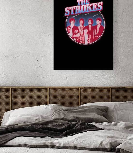 The Strokes 56 by KhoaNguyen