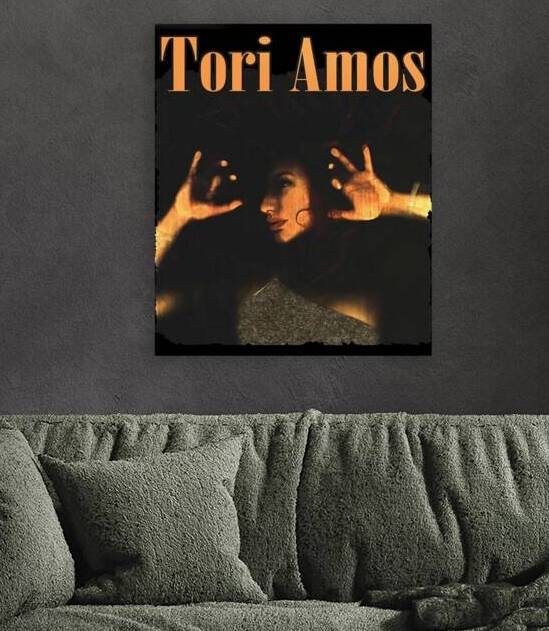 tori amos 9 by KhoaNguyen