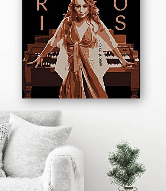 tori amos 42 by KhoaNguyen