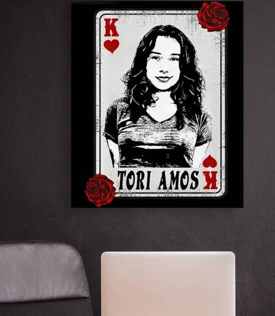 tori amos 47 by KhoaNguyen