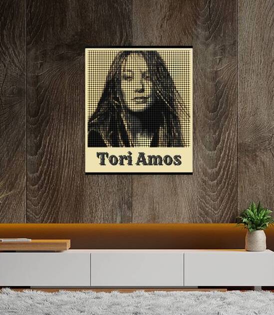 tori amos 51 by KhoaNguyen