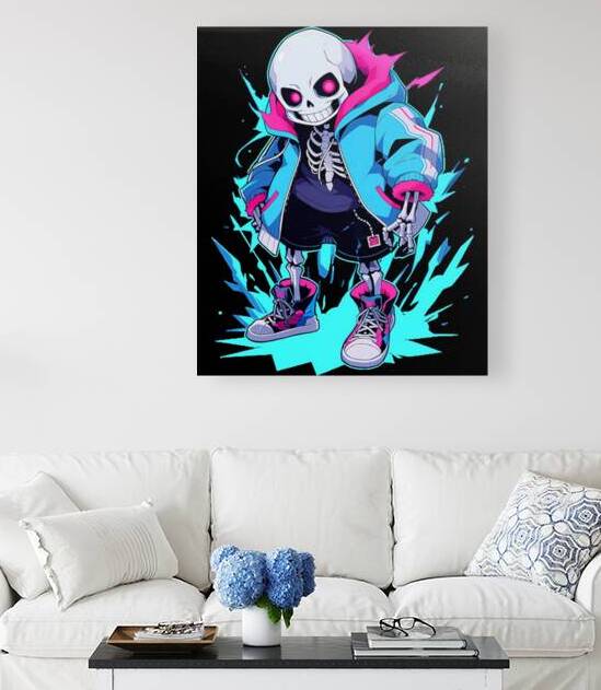 Undertale 2 by KhoaNguyen