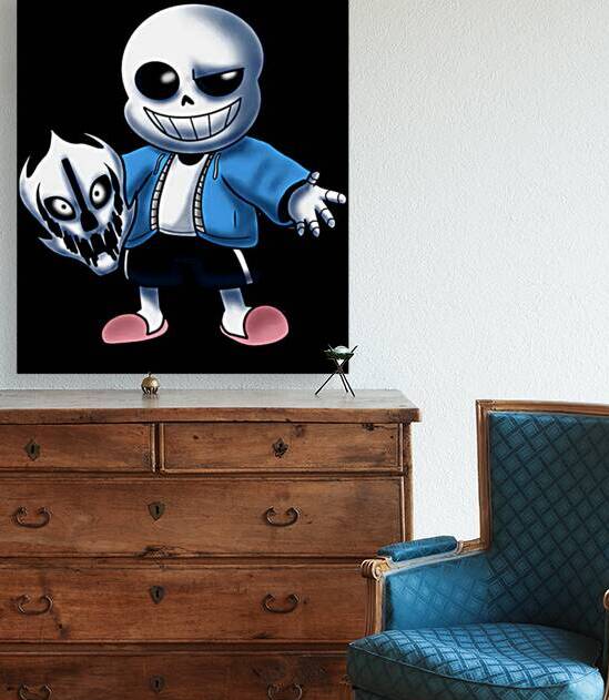 Undertale 4 by KhoaNguyen