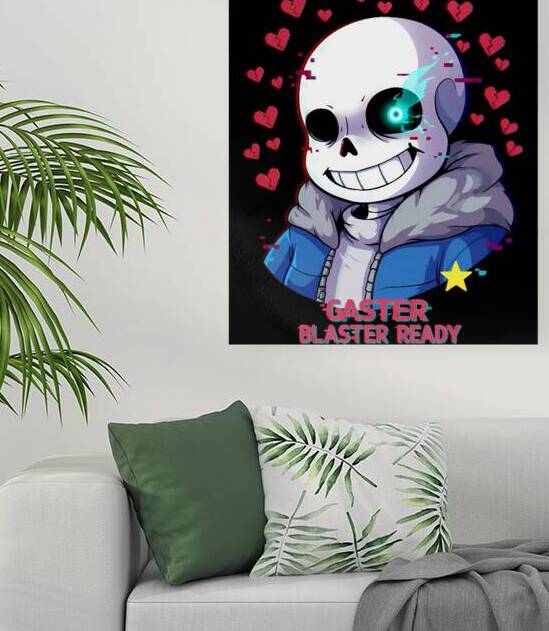 Undertale 5 by KhoaNguyen