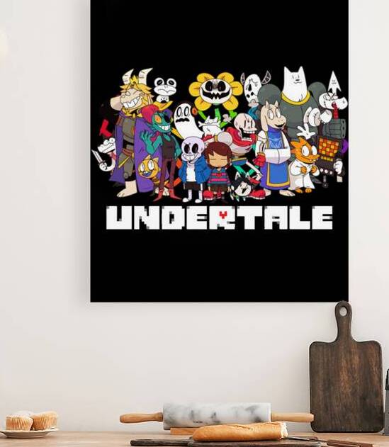 Undertale 7 by KhoaNguyen