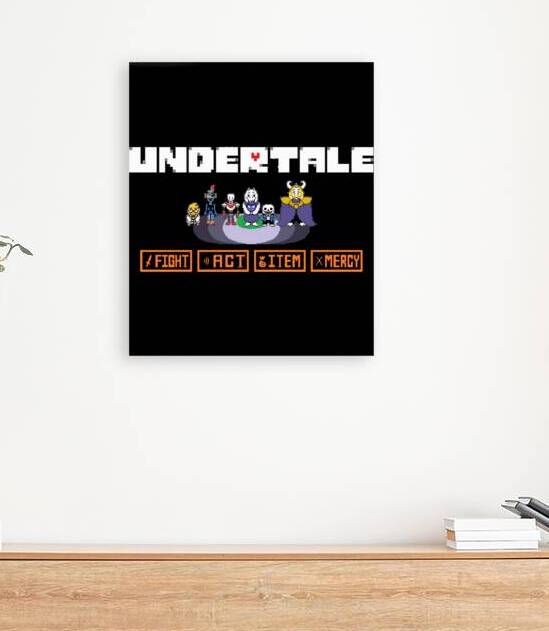 Undertale 11 by KhoaNguyen