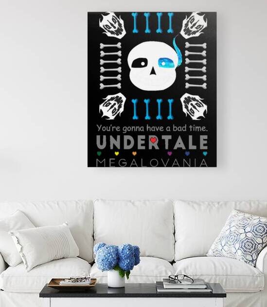 Undertale 15 by KhoaNguyen