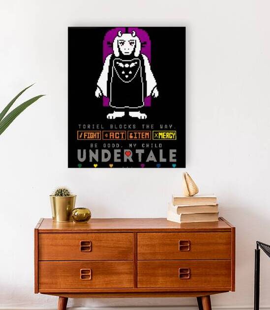 Undertale 17 by KhoaNguyen