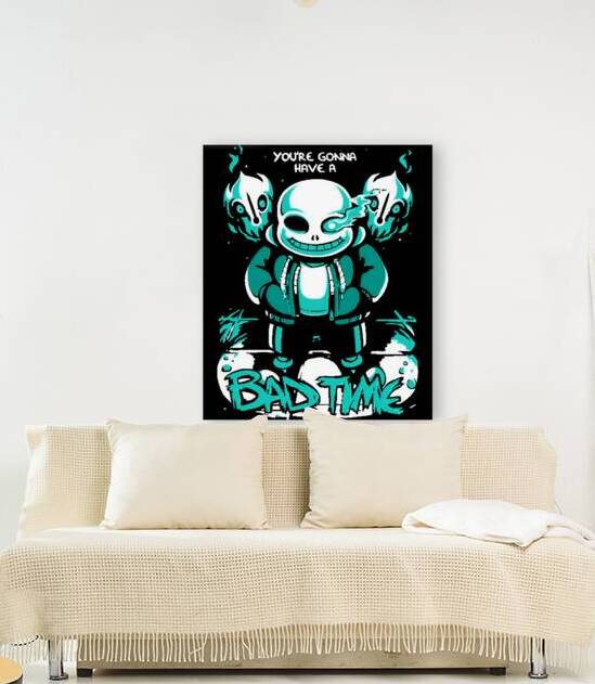 Undertale 26 by KhoaNguyen