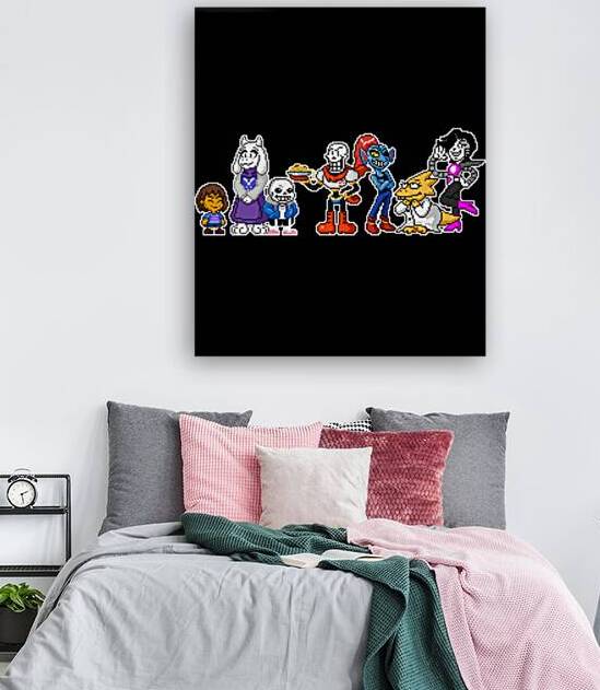 Undertale 30 by KhoaNguyen