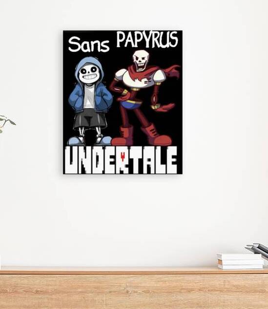 Undertale 31 by KhoaNguyen