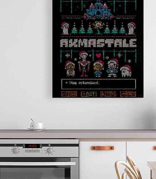 Undertale 32 by KhoaNguyen