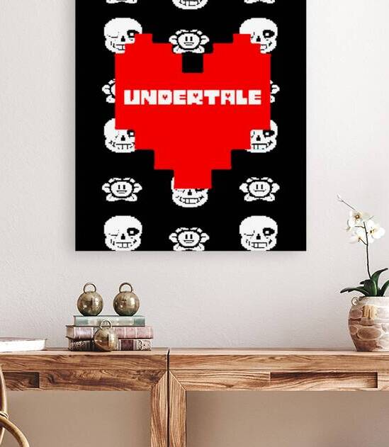 Undertale 34 by KhoaNguyen