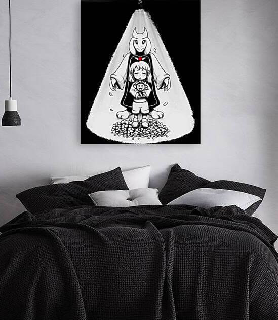 Undertale 40 by KhoaNguyen
