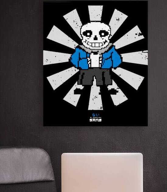 Undertale 50 by KhoaNguyen
