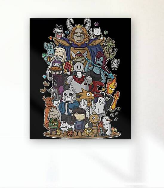 Undertale 51 by KhoaNguyen
