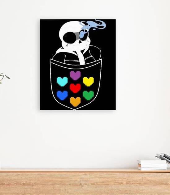 Undertale 55 by KhoaNguyen