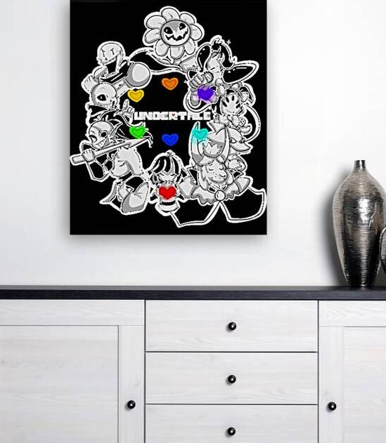 Undertale 1 by KhoaNguyen
