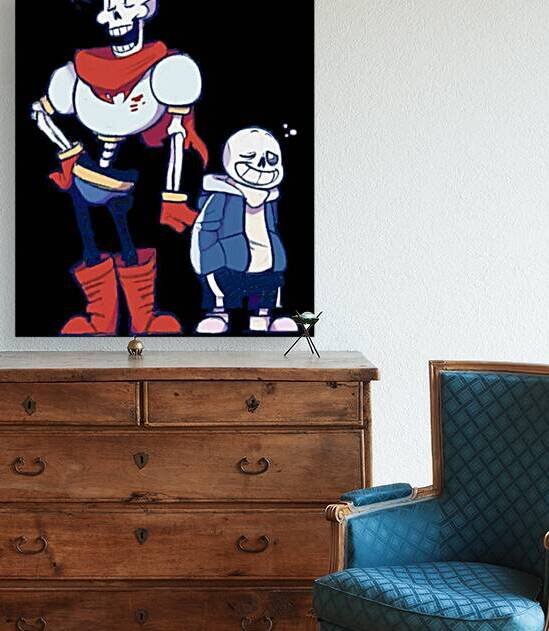 Undertale 3 by KhoaNguyen