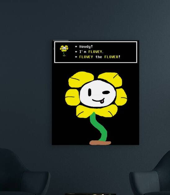 Undertale 4 by KhoaNguyen
