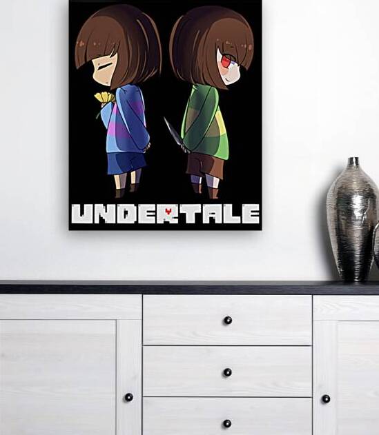 Undertale 5 by KhoaNguyen